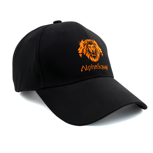 ALPHASQUAD Baseball Cap Unisex Adjustable Size for Sports, Running, Gym Workouts and Outdoor Activities