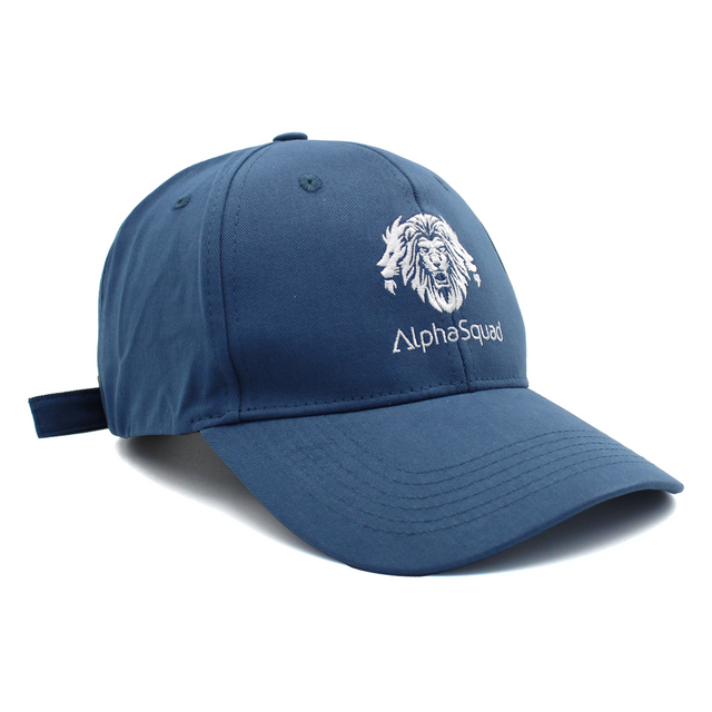 ALPHASQUAD Baseball Cap Unisex Adjustable Size for Sports, Running, Gym Workouts and Outdoor Activities