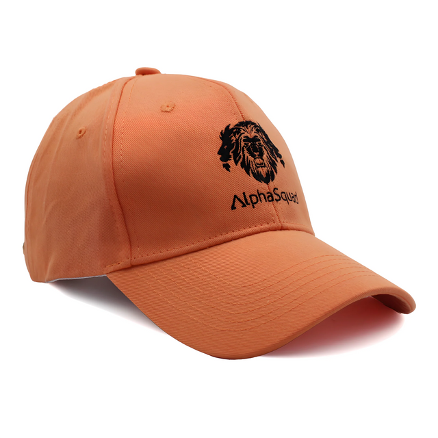 ALPHASQUAD Baseball Cap Unisex Adjustable Size for Sports, Running, Gym Workouts and Outdoor Activities