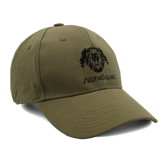 ALPHASQUAD Baseball Cap Unisex Adjustable Size for Sports, Running, Gym Workouts and Outdoor Activities