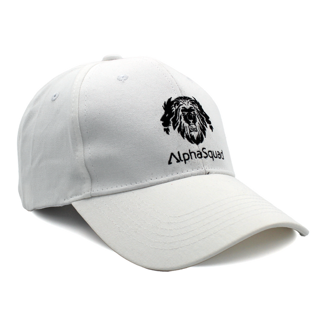 ALPHASQUAD Baseball Cap Unisex Adjustable Size for Sports, Running, Gym Workouts and Outdoor Activities