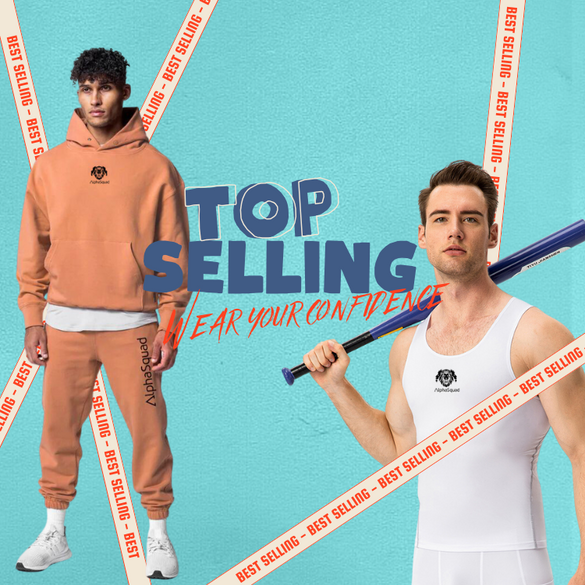 Men's Best-Selling Athletic Apparels