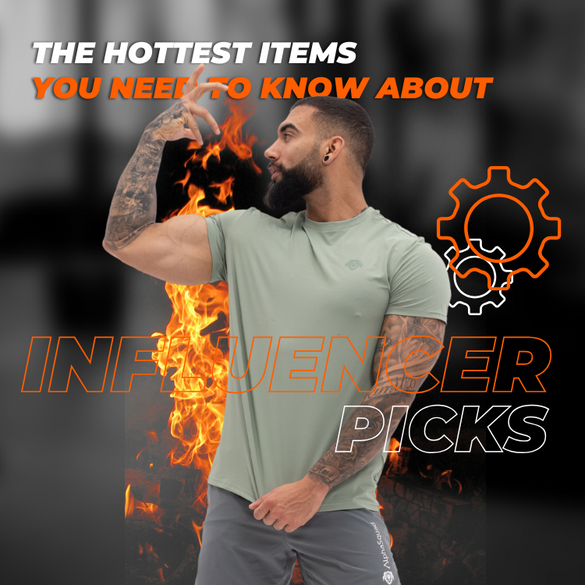 Men's Influencer Picks