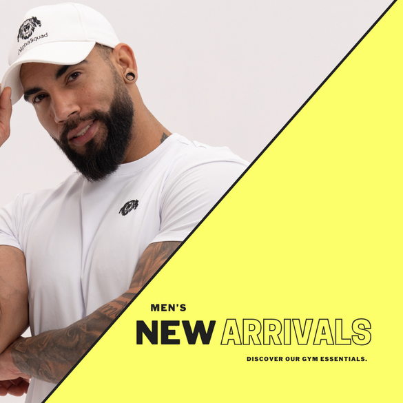 Men's New Arrivals