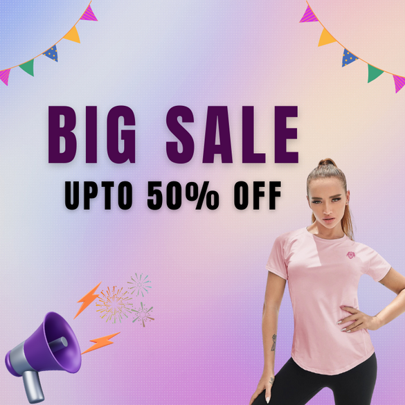 Women's Upto 50% Sale