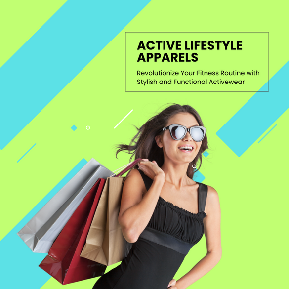 Women's Popular Activewear Styles