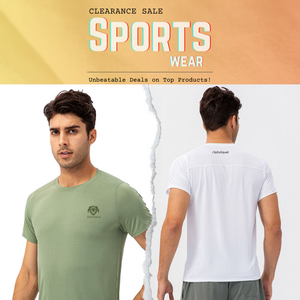 Men's Clearance Sportswear