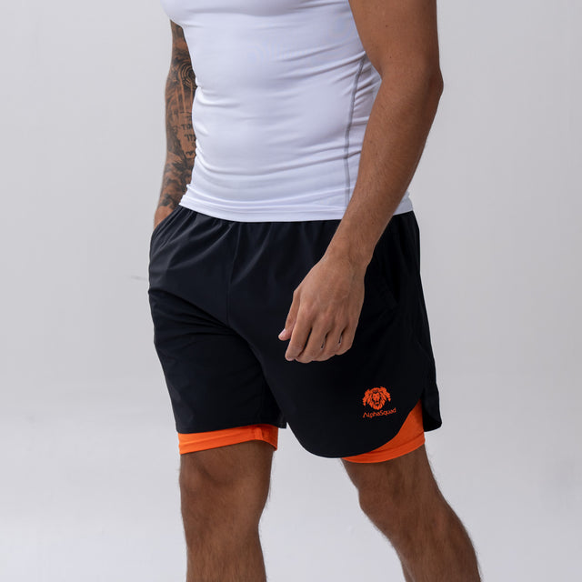 AlphaSquad Sports Shorts