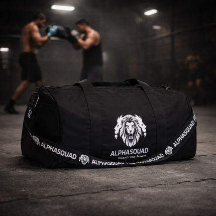 Sports Bag Black (Test)