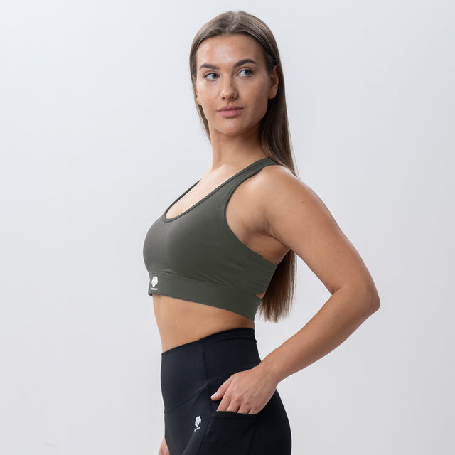 AlphaSquad Sports Bra