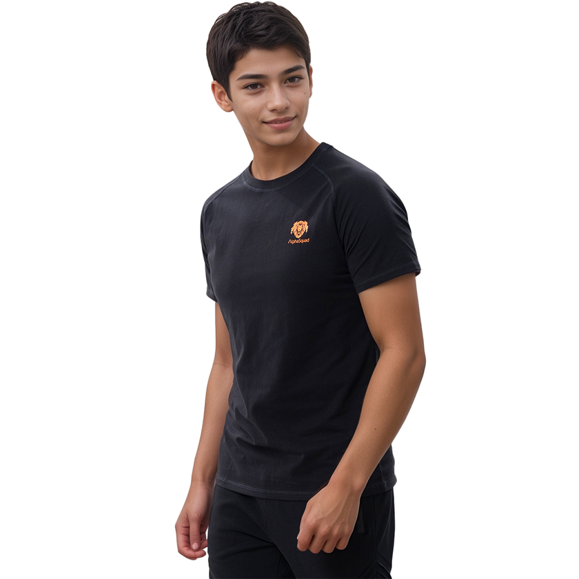 بلوزة رياضية للأطفال من ألفا سكواد