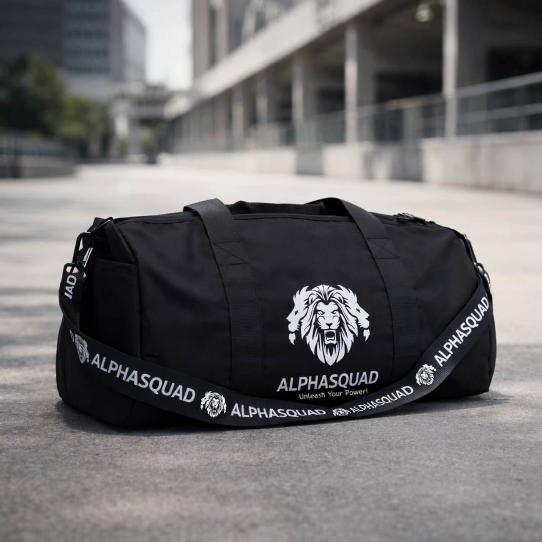 Sports Bag Black (Test)