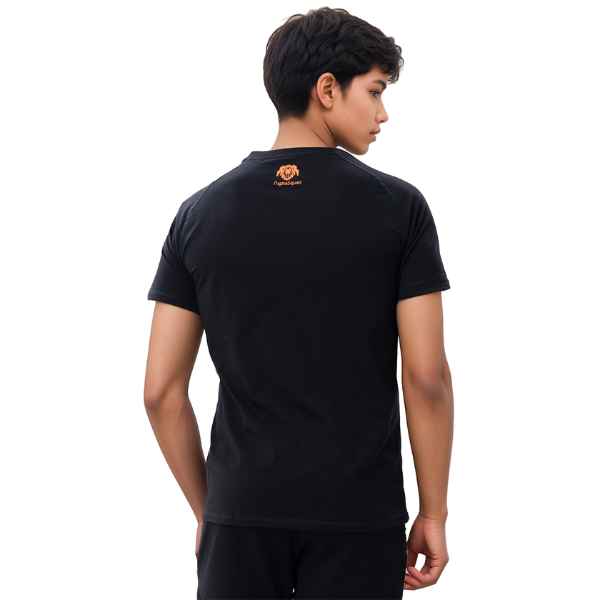بلوزة رياضية للأطفال من ألفا سكواد