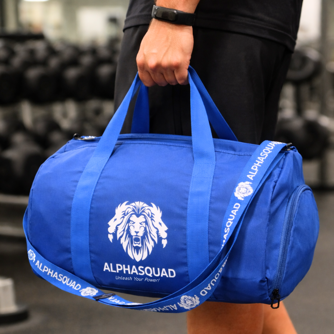Sports Bag Blue (Test)