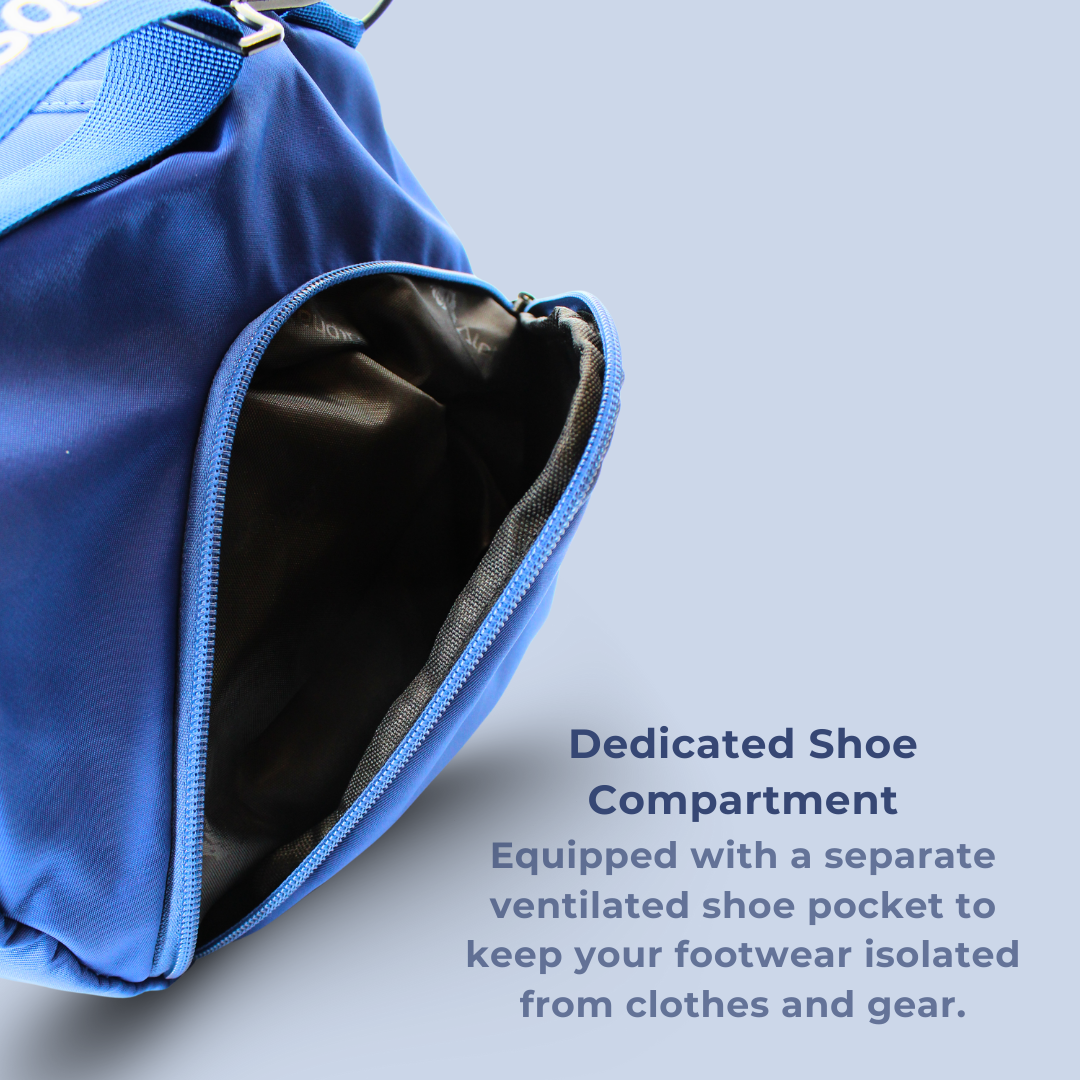 Sports Bag Blue (Test)