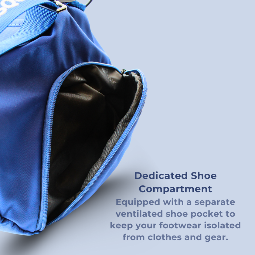 Sports Bag Blue (Test)