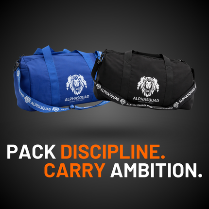 Sports Bag with Shoes Compartment