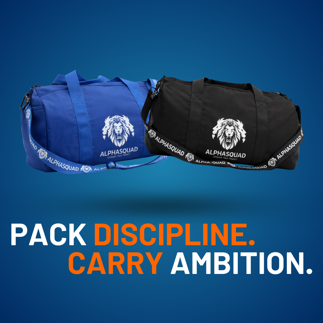 Sports Bag Blue (Test)